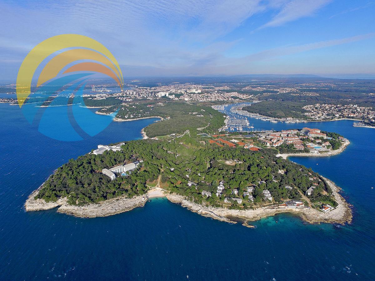 Apartments Oriana 898 Pula Exteriér fotografie