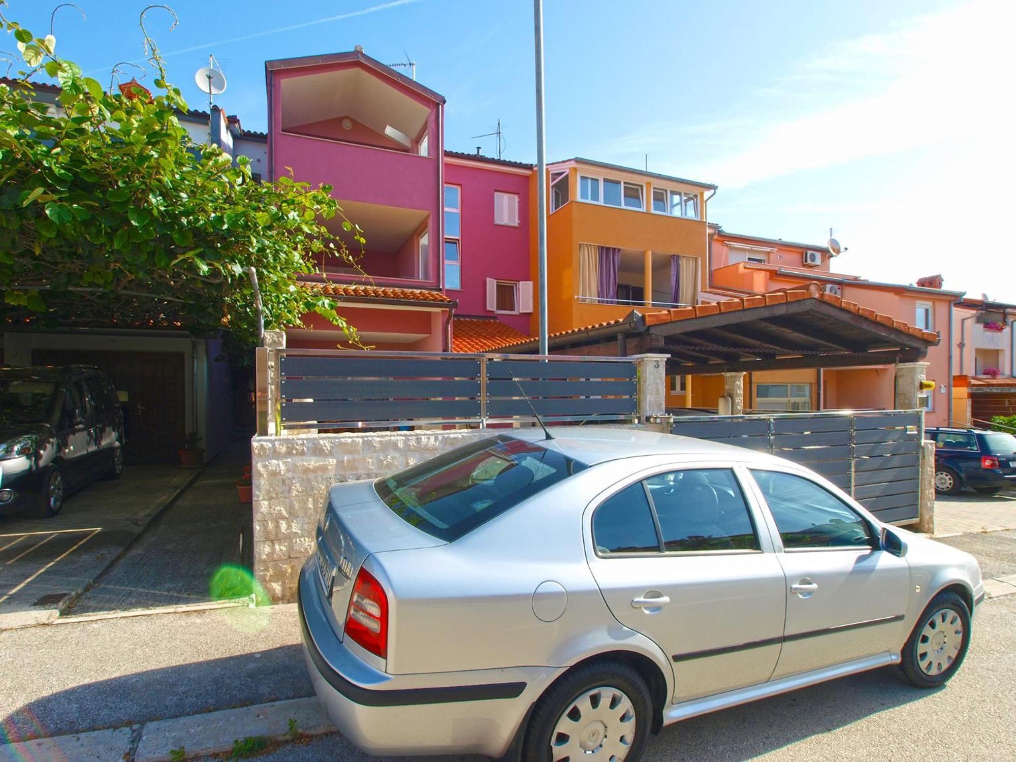 Apartments Oriana 898 Pula Exteriér fotografie
