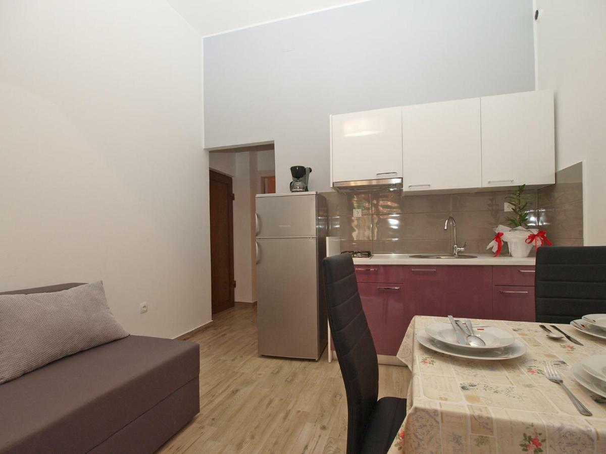 Apartments Oriana 898 Pula Exteriér fotografie